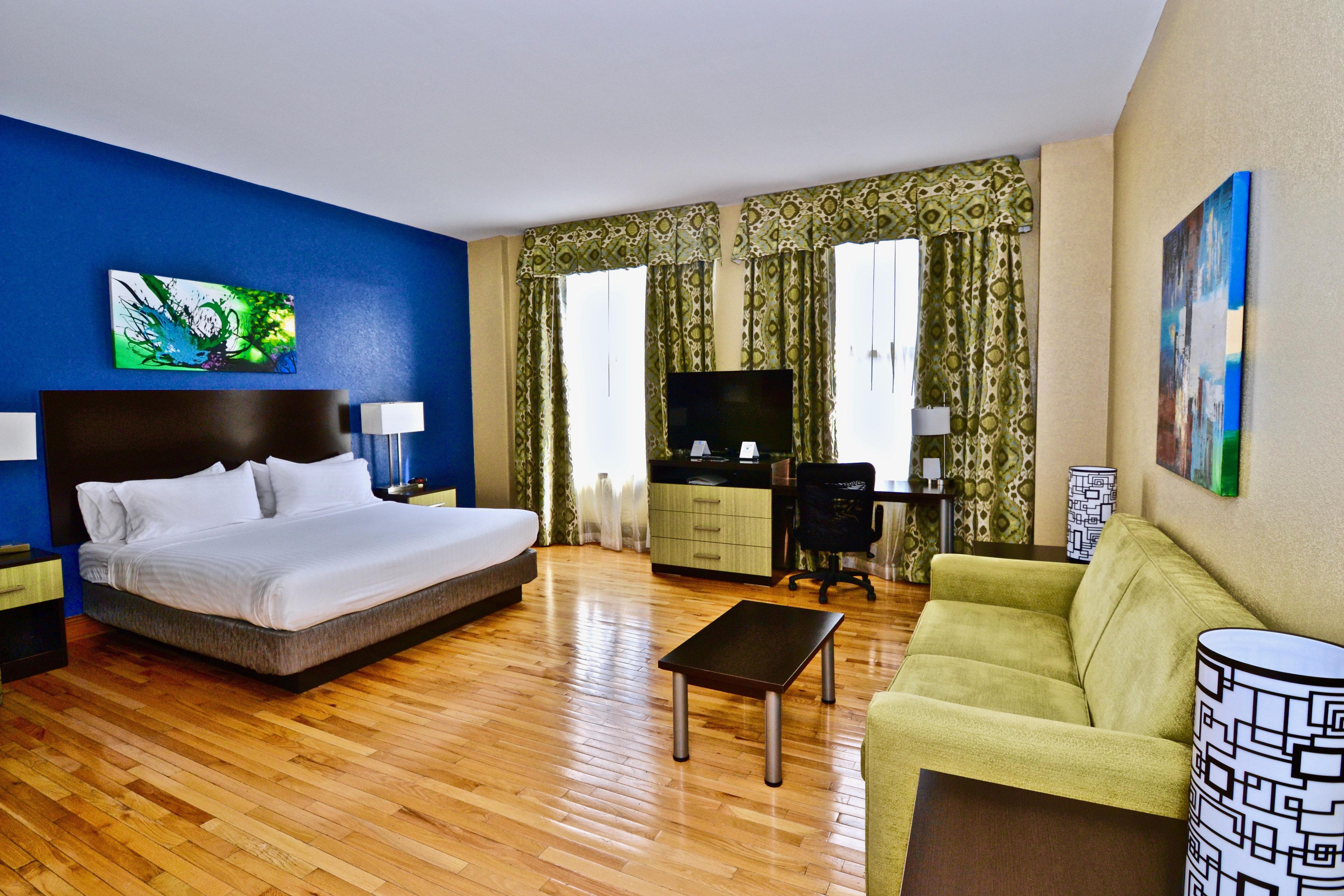 Holiday Inn Express Cleveland Downtown By Ihg Exterior photo