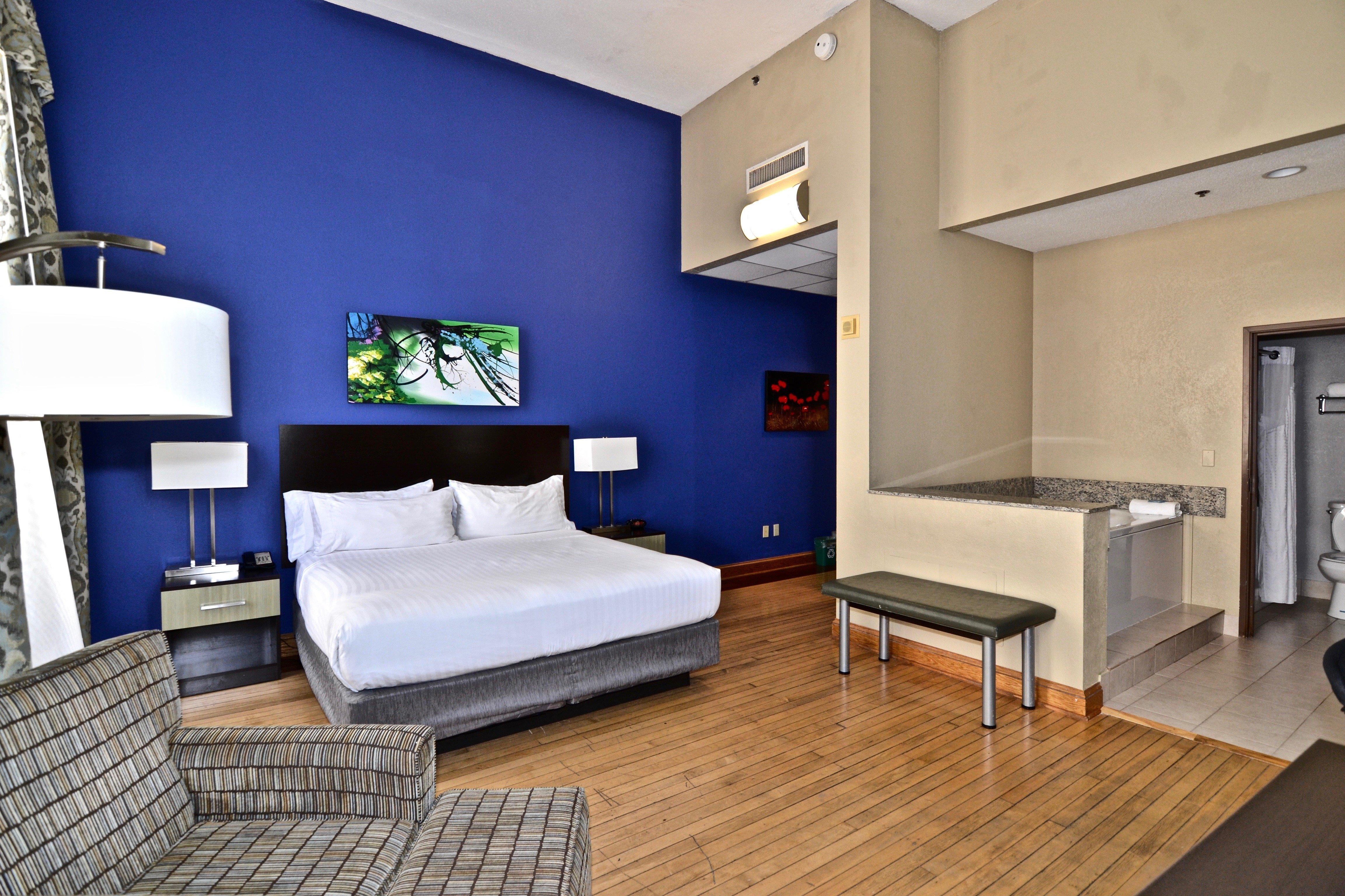 Holiday Inn Express Cleveland Downtown By Ihg Exterior photo